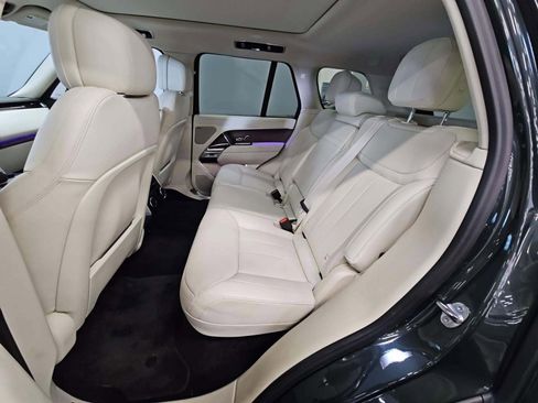 Used 2024 Land Rover Range Rover SE image 8