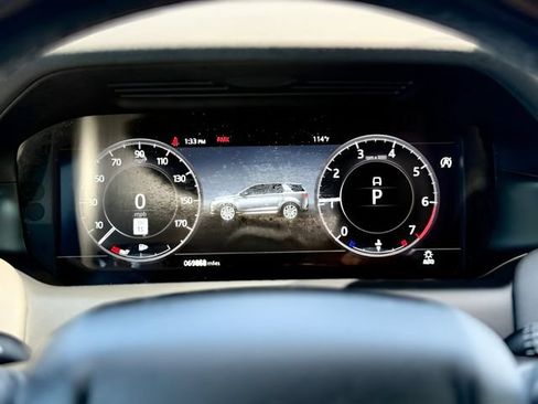 Used 2020 Land Rover Discovery Sport SE AWD/4WD image 32