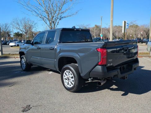 Certified 2025 Toyota Tacoma SR image 7