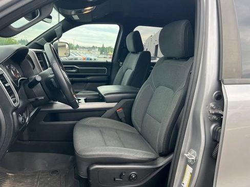 Used 2020 RAM 1500 Big Horn AWD/4WD image 11
