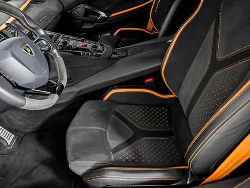 Used 2022 Lamborghini Aventador LP 780-4 Ultimae AWD/4WD image 22