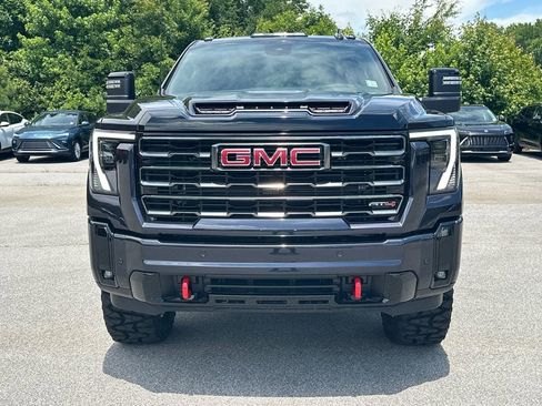 New 2026 GMC Sierra 2500 AT4 w/ AT4 Premium Plus Package AWD/4WD image 3