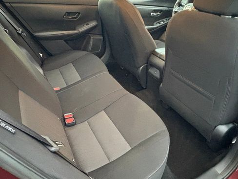 Certified 2024 Nissan Sentra SV image 35