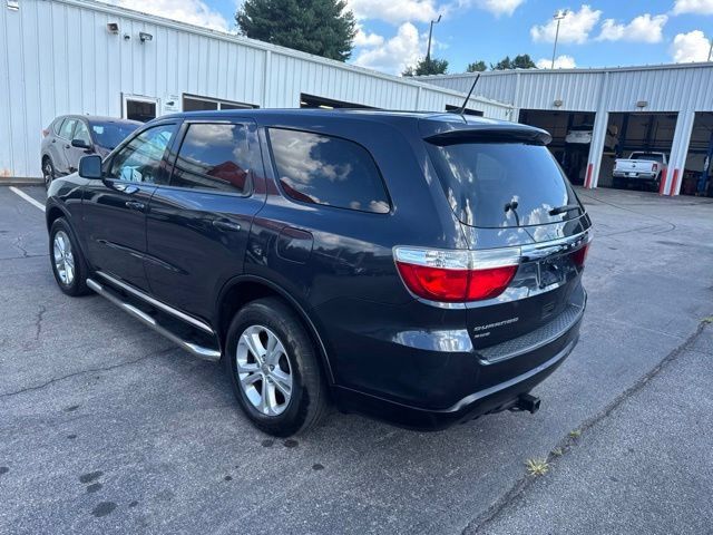 Used 2013 Dodge Durango SXT AWD/4WD image 6