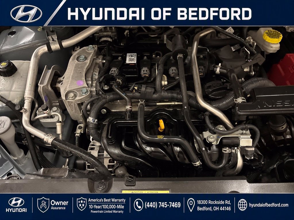 Used 2025 Nissan Sentra SV w/ All-Weather Package FWD image 28