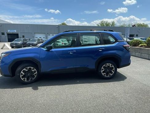 New 2026 Subaru Forester AWD/4WD image 4