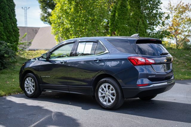 Used 2018 Chevrolet Equinox LT FWD image 7