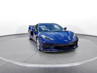 Used 2025 Chevrolet Corvette Stingray Preferred Cpe w/ Z51 Performance Package RWD video 2