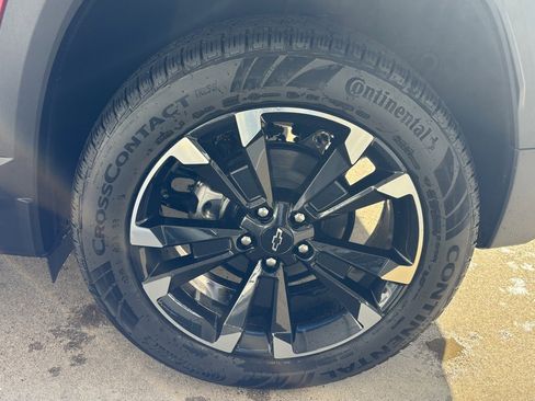 New 2026 Chevrolet Equinox RS w/ Convenience Package III image 5