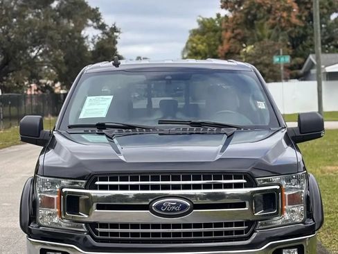 Used 2020 Ford F150 XLT w/ Equipment Group 302A Luxury AWD/4WD image 12