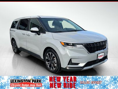 Used 2024 Kia Carnival EX