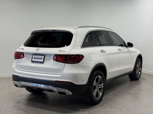 Used 2022 Mercedes-Benz GLC 300 4MATIC w/ Multimedia Package Lite image 21