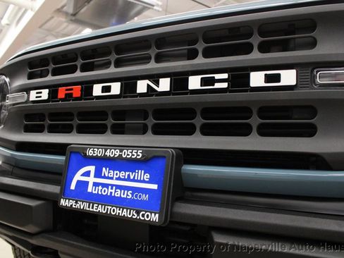 Used 2022 Ford Bronco 4-Door image 45