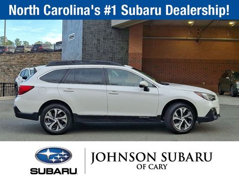 Used 2019 Subaru Outback 2.5i Limited image 28