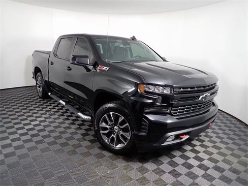 Used 2020 Chevrolet Silverado 1500 RST w/ All-Star Edition image 4