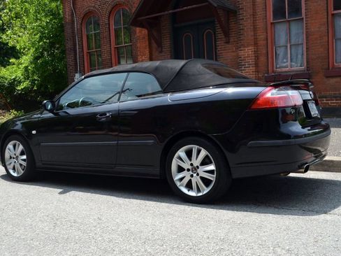 Used 2007 Saab 9-3 2.0T w/ Anniversary Pkg image 6