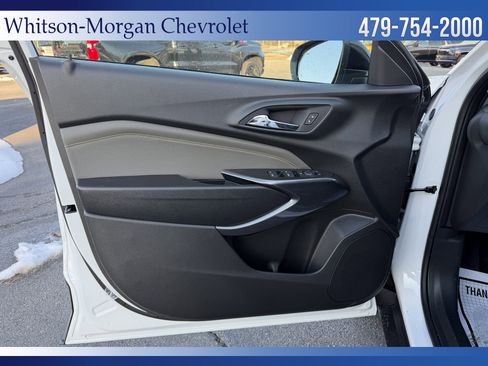 New 2026 Chevrolet Trax ACTIV w/ Driver Confidence Package image 11