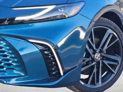 Used 2025 Toyota Camry XSE image 4
