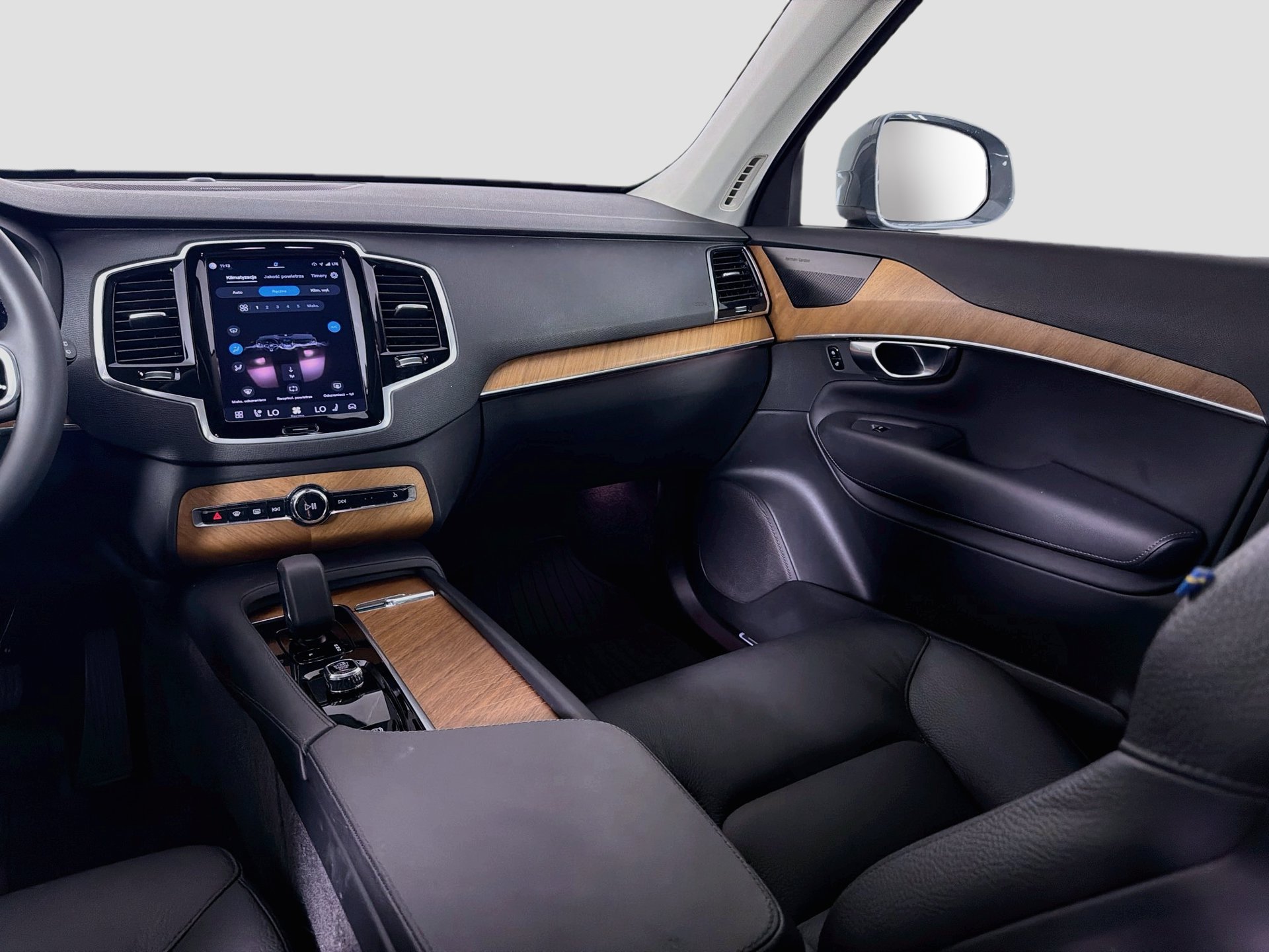 Used 2023 Volvo XC90 B6 Plus w/ Protection Package Premier AWD/4WD image 25