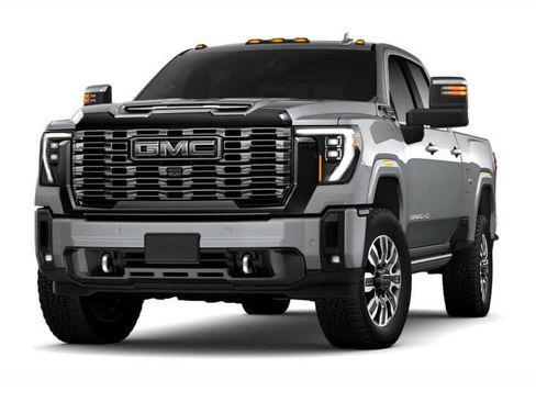 New 2026 GMC Sierra 2500 Denali Ultimate AWD/4WD image 21