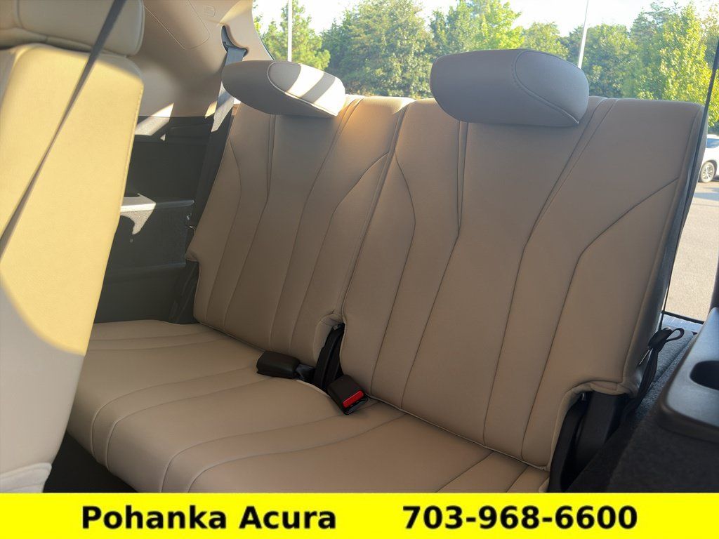 Certified 2026 Acura MDX SH-AWD image 24