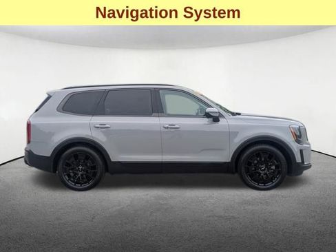 Used 2022 Kia Telluride SX w/ SX Prestige Package AWD/4WD image 4