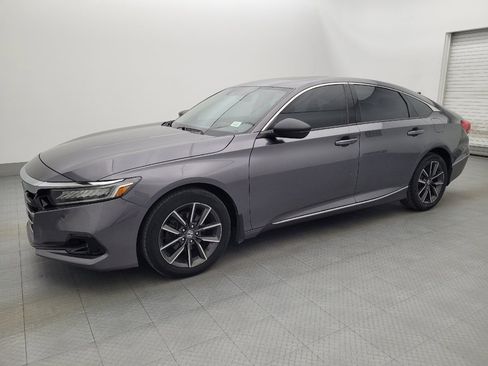 Used 2021 Honda Accord EX-L image 2