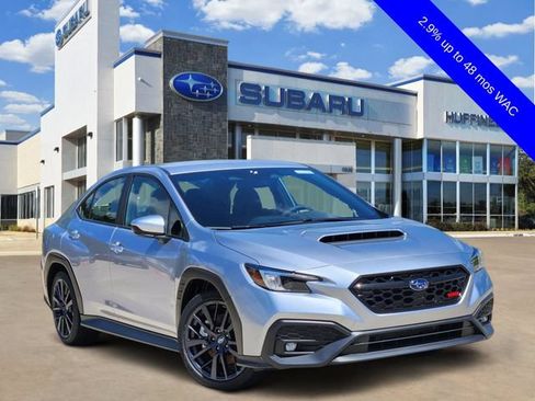 New 2026 Subaru WRX Premium AWD/4WD image 1