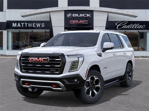 New 2026 GMC Yukon AT4 Ultimate image 6