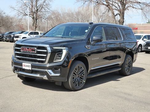 New 2026 GMC Yukon XL Elevation image 5