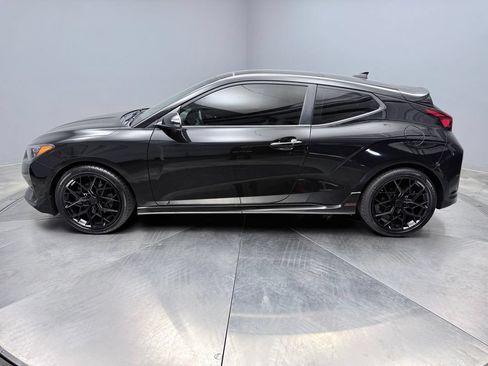 Used 2020 Hyundai Veloster Turbo FWD image 8