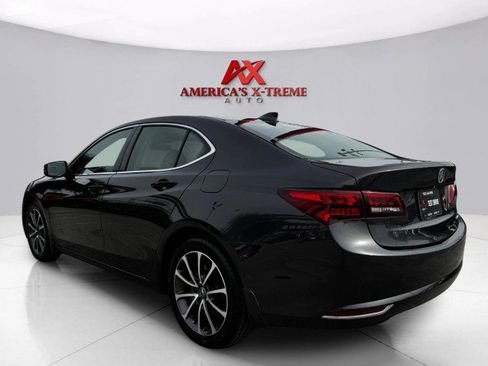 Used 2016 Acura TLX V6 SH-AWD w/ Technology Pkg image 3