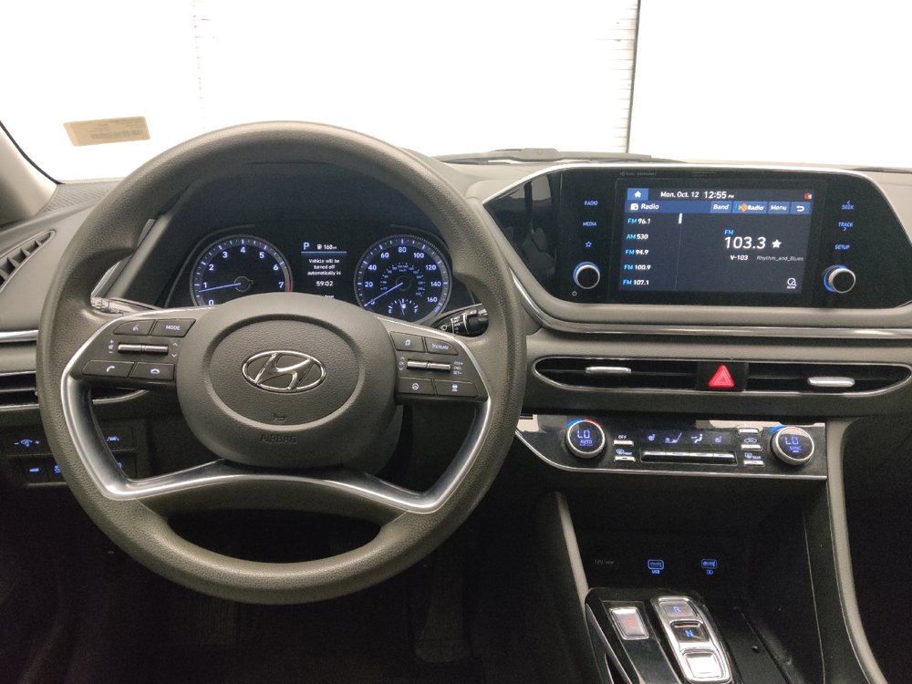 Used 2020 Hyundai Sonata SEL w/ Cargo Package FWD image 22