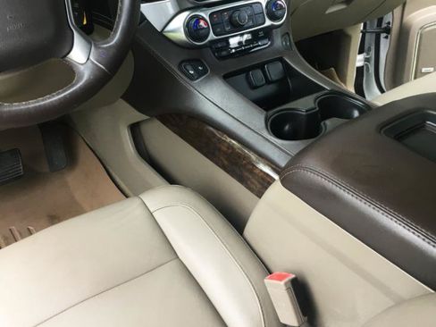 Used 2016 Chevrolet Tahoe LT w/ Max Trailering Package RWD image 20