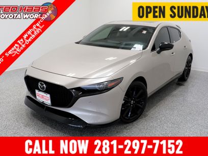 Used 2024 MAZDA MAZDA3 Hatchback w/Premium Plus Pkg