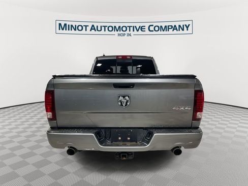 Used 2013 RAM 1500 Sport w/ Sport Premium Group AWD/4WD image 7