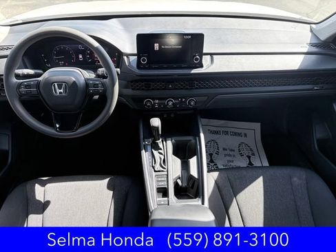 Certified 2023 Honda Accord LX image 8