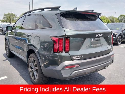 Used 2023 Kia Sorento X-Line EX AWD/4WD image 5