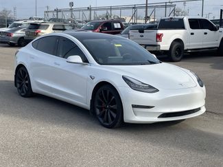 Used 2020 Tesla Model 3 Performance video 1