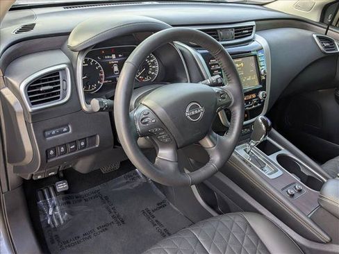Certified 2024 Nissan Murano Platinum w/ Cargo Package FWD image 10