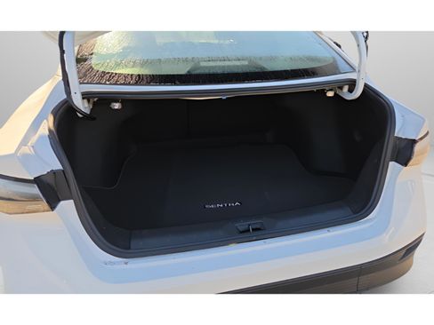 New 2026 Nissan Sentra SV w/ Floor Mat Package FWD image 13