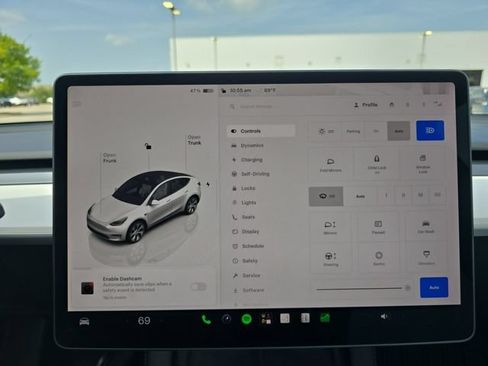 Used 2023 Tesla Model Y Long Range AWD/4WD image 28