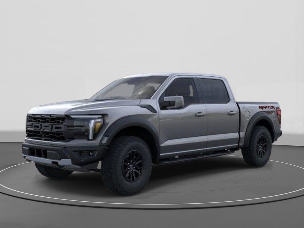 New 2026 Ford F150 Raptor AWD/4WD image 1