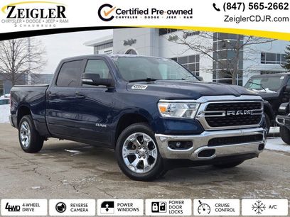 Used 2022 RAM 1500 Big Horn