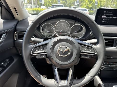 Certified 2024 MAZDA CX-5 AWD 2.5 S w/ Preferred Package image 48