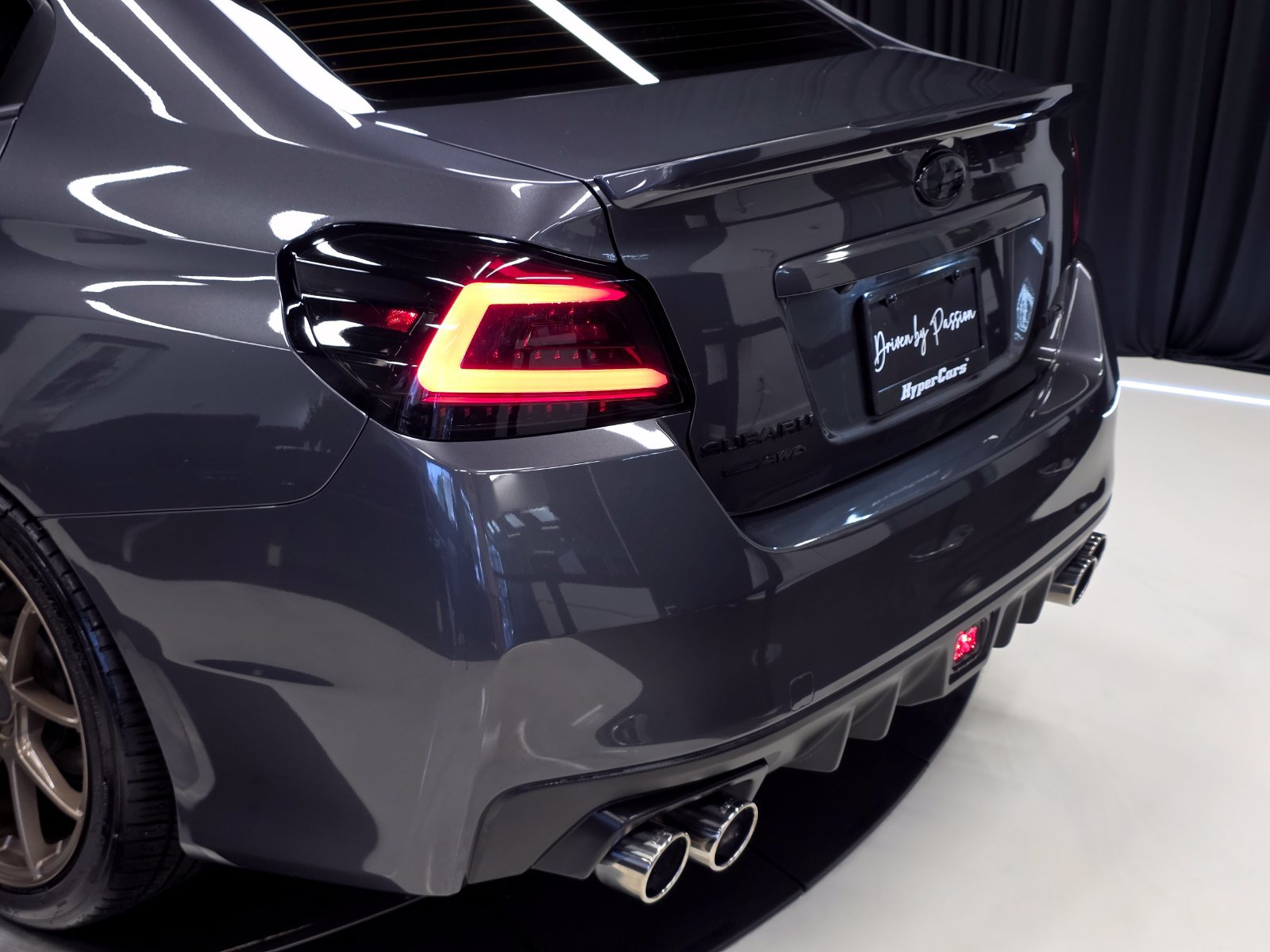 Used 2021 Subaru WRX Limited AWD/4WD image 58