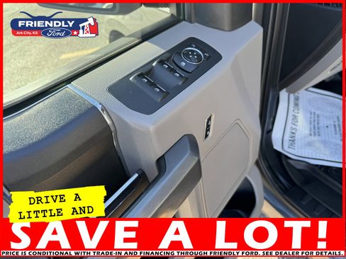 Used 2016 Ford F150 XLT image 11