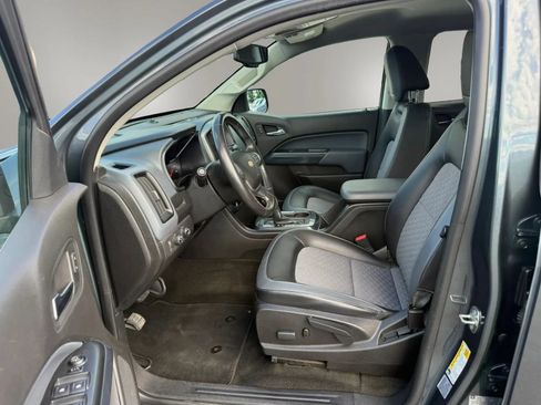Used 2015 Chevrolet Colorado Z71 AWD/4WD image 14