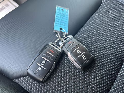 Used 2023 RAM 1500 Rebel w/ Rebel Level 1 Equipment Group image 27