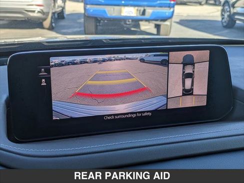 New 2025 MAZDA CX-30 2.5 Turbo w/ Premium Plus Pkg image 9